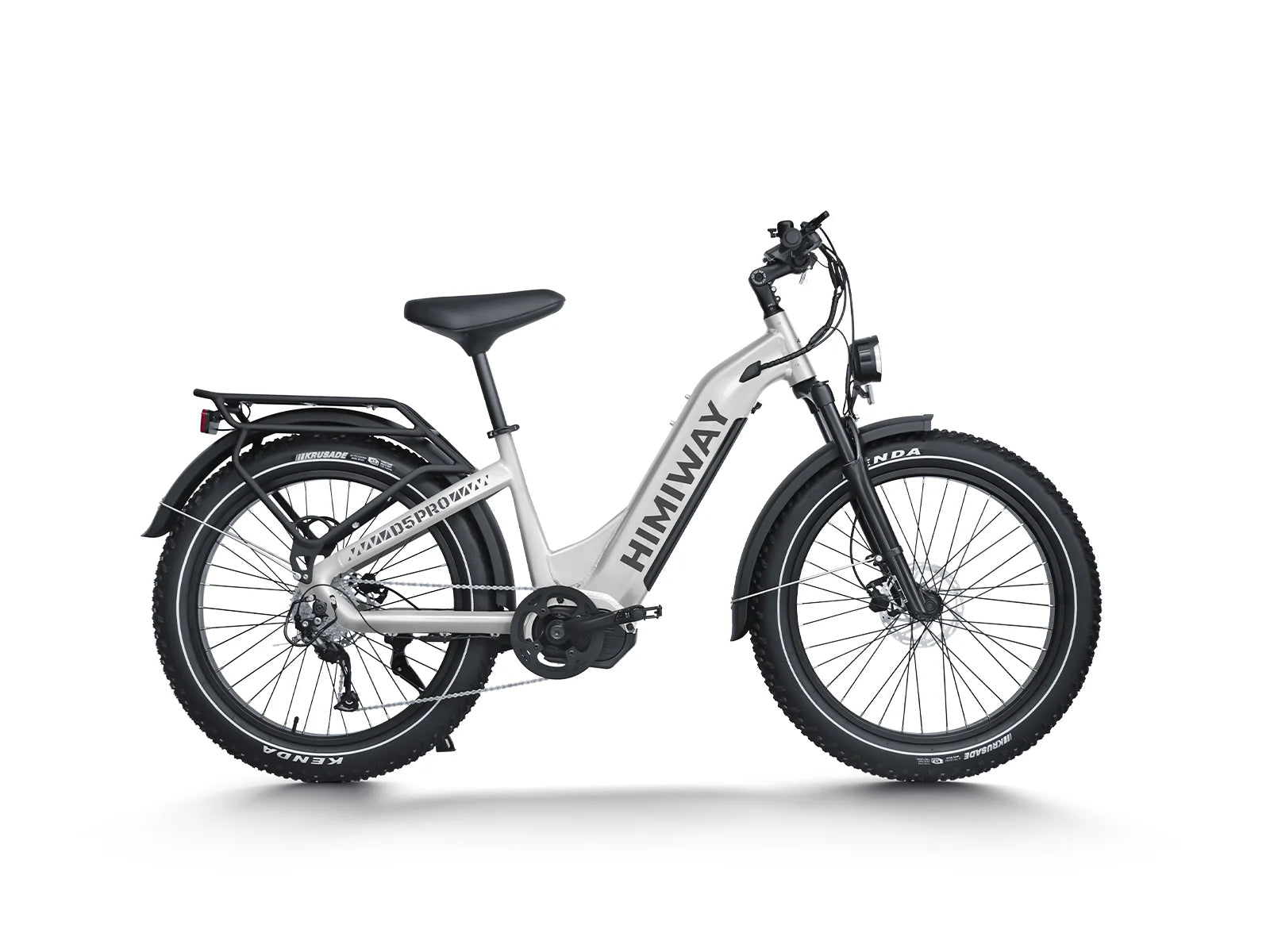 Himiway D5 Pro ST Premium All-terrain Electric Fat Bike