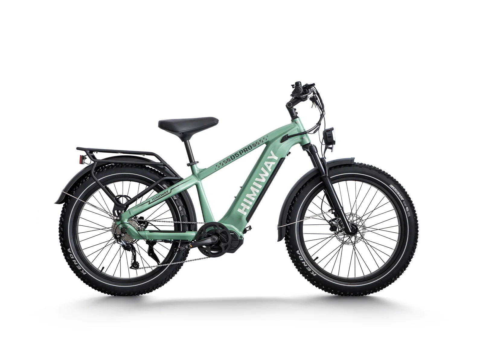 Himiway D5 Pro Premium All-terrain Electric Fat Bike