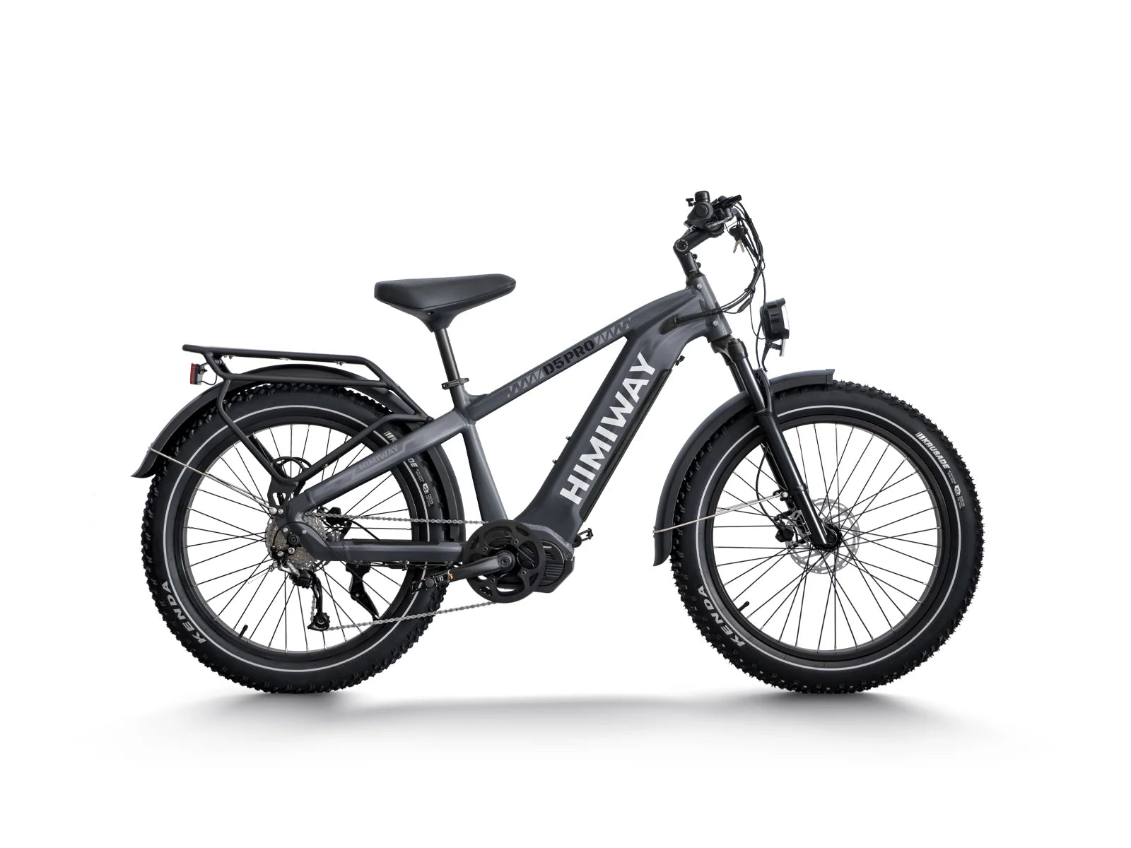 Himiway D5 Pro Premium All-terrain Electric Fat Bike
