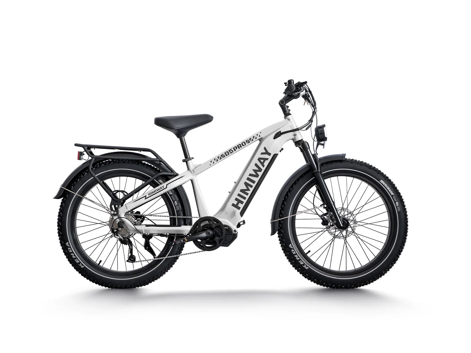 Himiway D5 Pro Premium All-terrain Electric Fat Bike