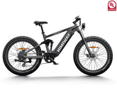 Himiway D7 (Cobra) Full Suspension Electric Bike
