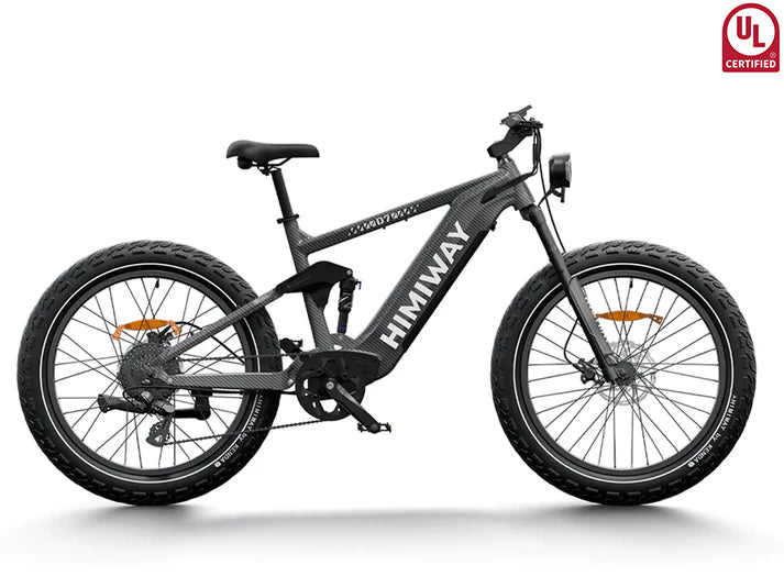 Himiway D7 (Cobra) Full Suspension Electric Bike