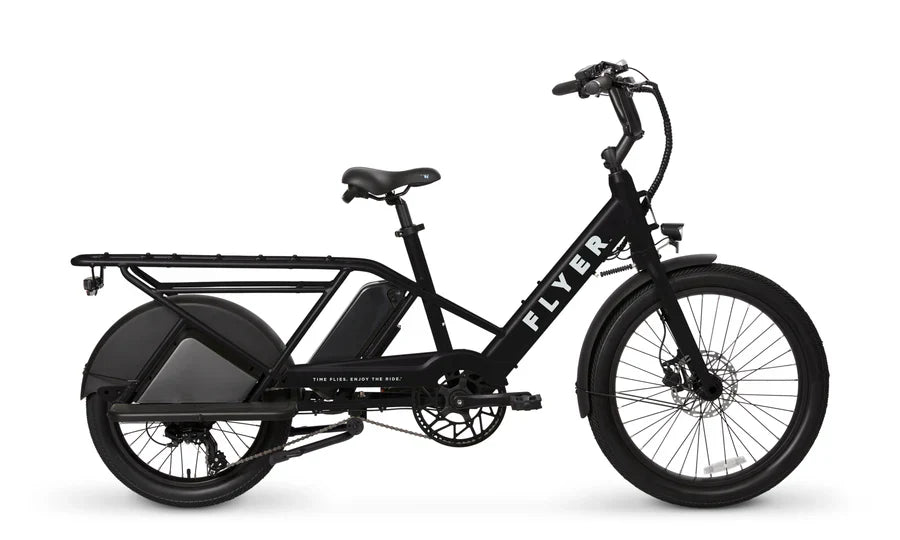 Flyer Via Pro E-Bike