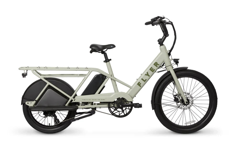 Flyer Via E-Bike