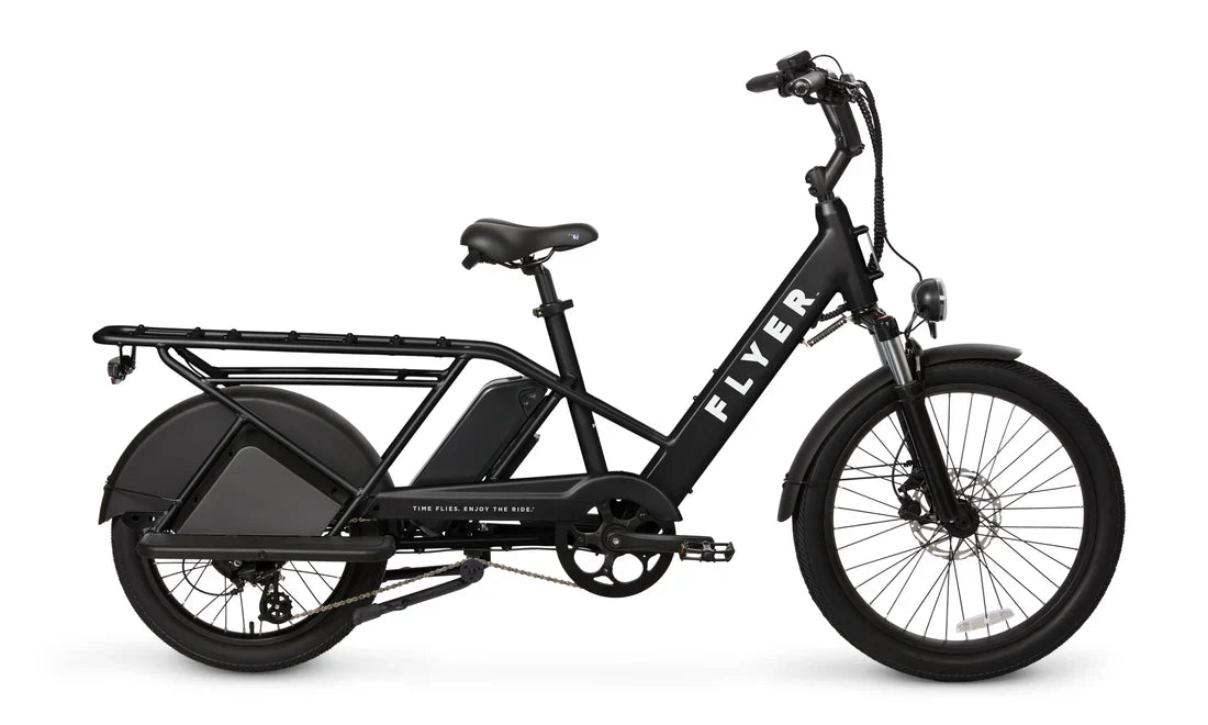 Flyer Via Pro E-Bike