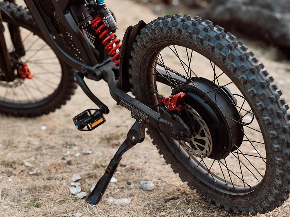 Freego All-terrain Mountain Off-road Motorcycle X2 Pro