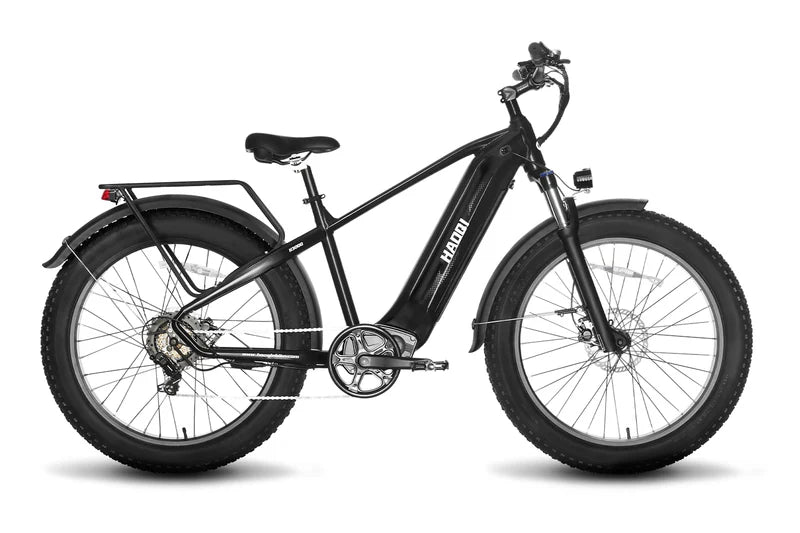 HAOQI Eagle Long Range Electric Bicycle (UL Certified)