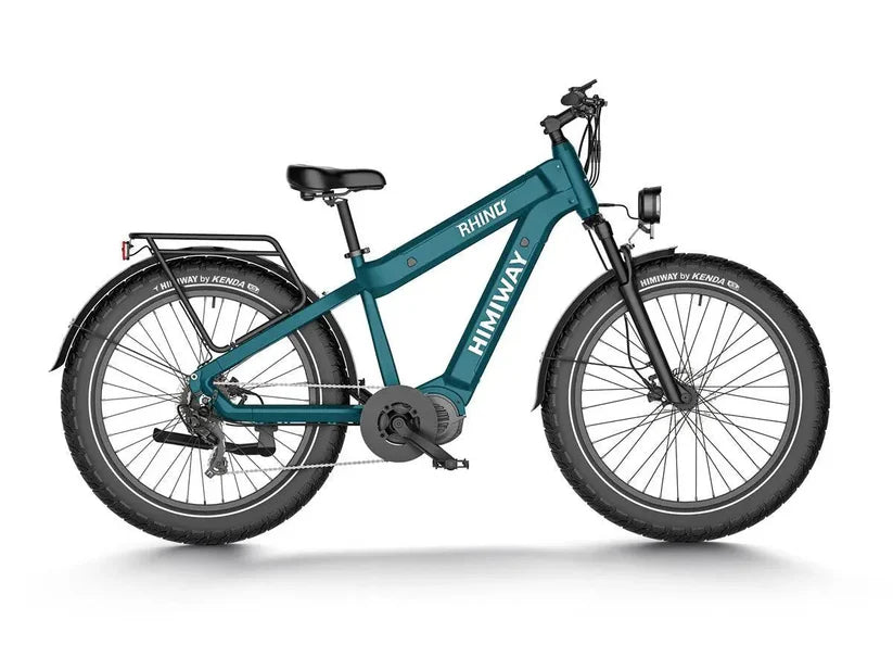 Himiway D5 Plus(Rhino) Dual Battery Off-road Electric Bike