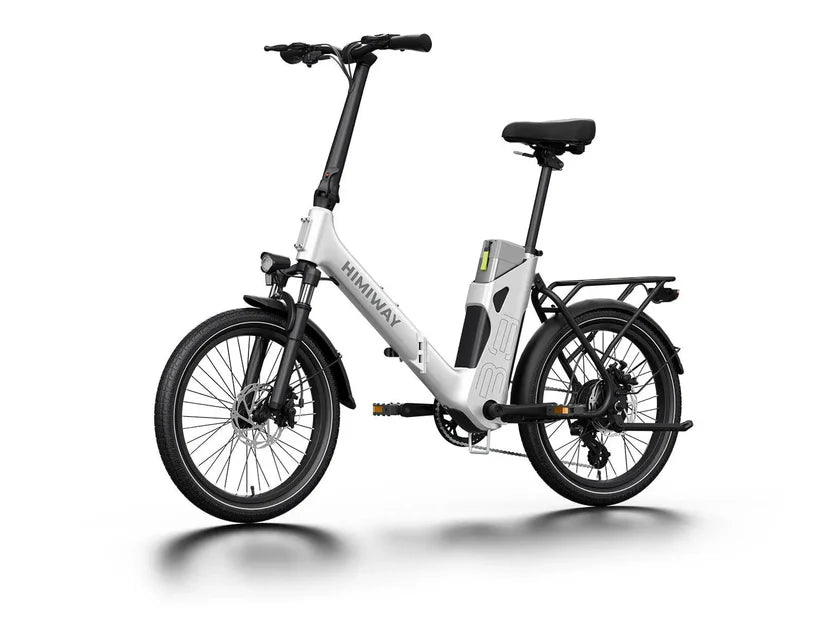 Himiway D5 Plus(Rhino) Dual Battery Off-road Electric Bike