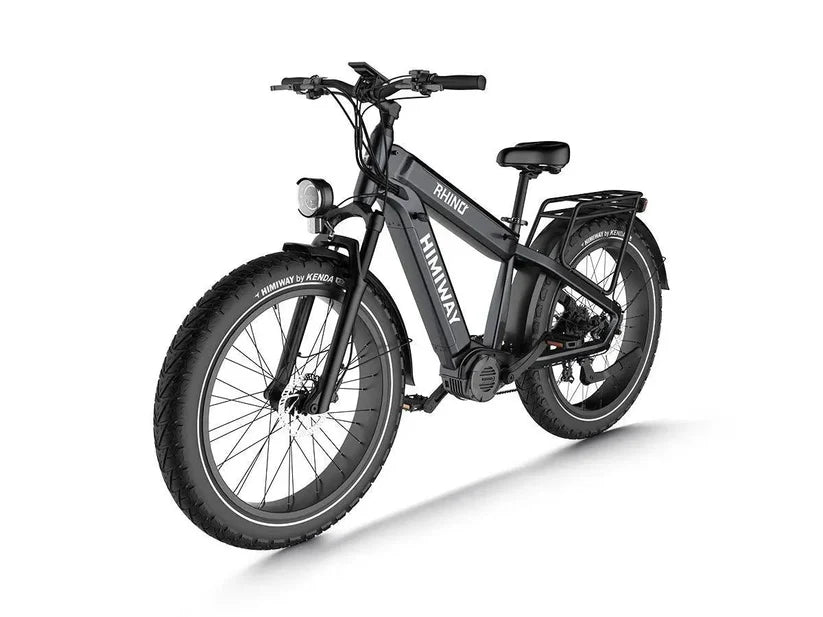 Himiway D5 Plus(Rhino) Dual Battery Off-road Electric Bike