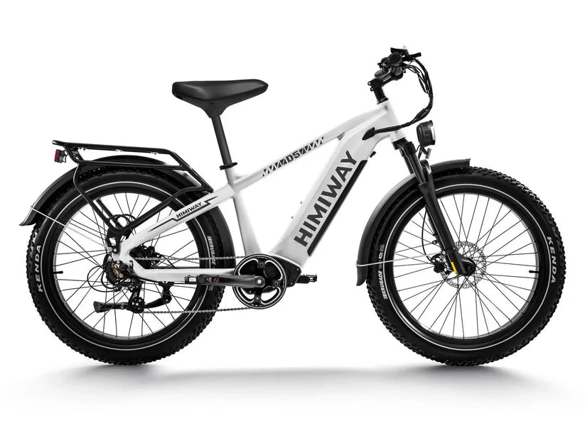 Himiway D5(Zebra) All-terrain Electric Fat Bike