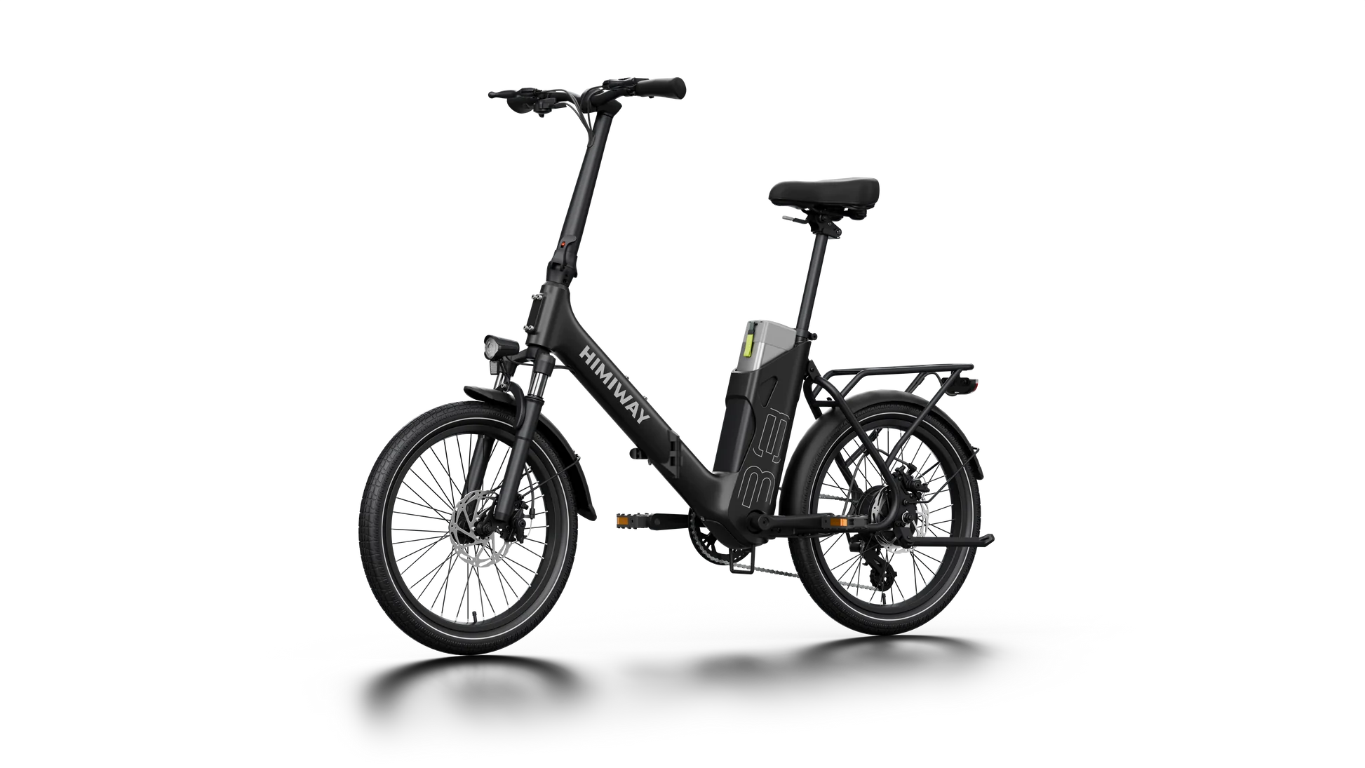 Himiway B3 Foldable Electric Commuter Bike
