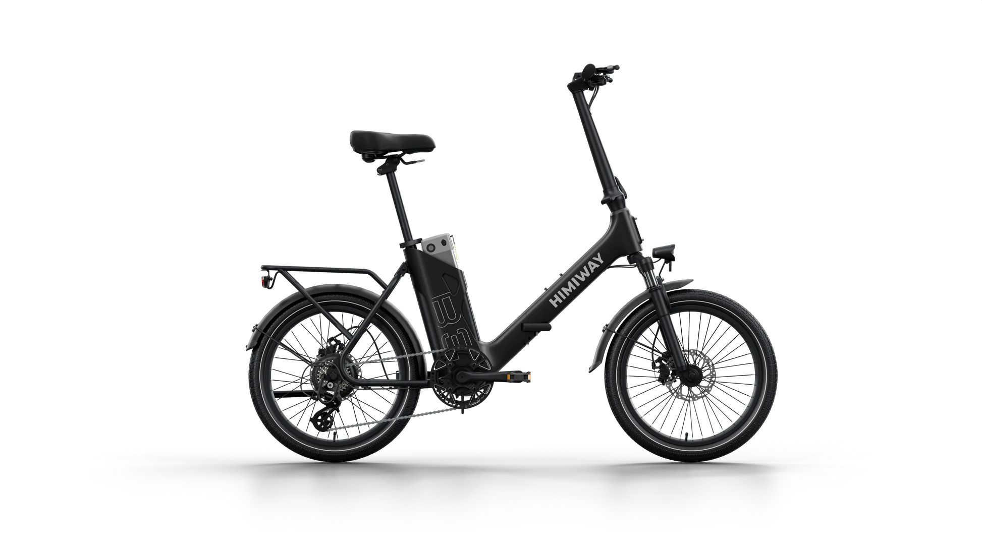 Himiway B3 Foldable Electric Commuter Bike