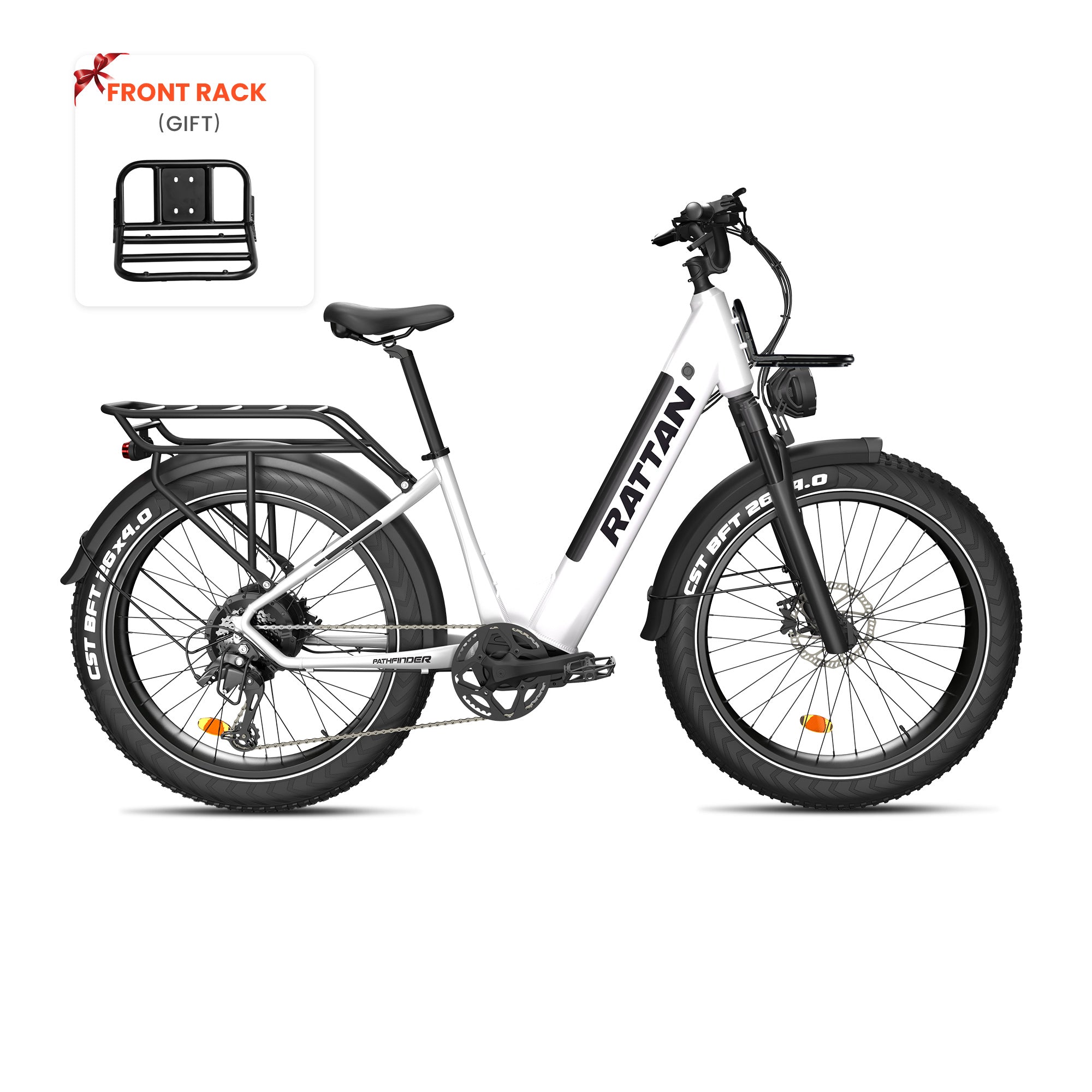 Rattan Pathfinder ST