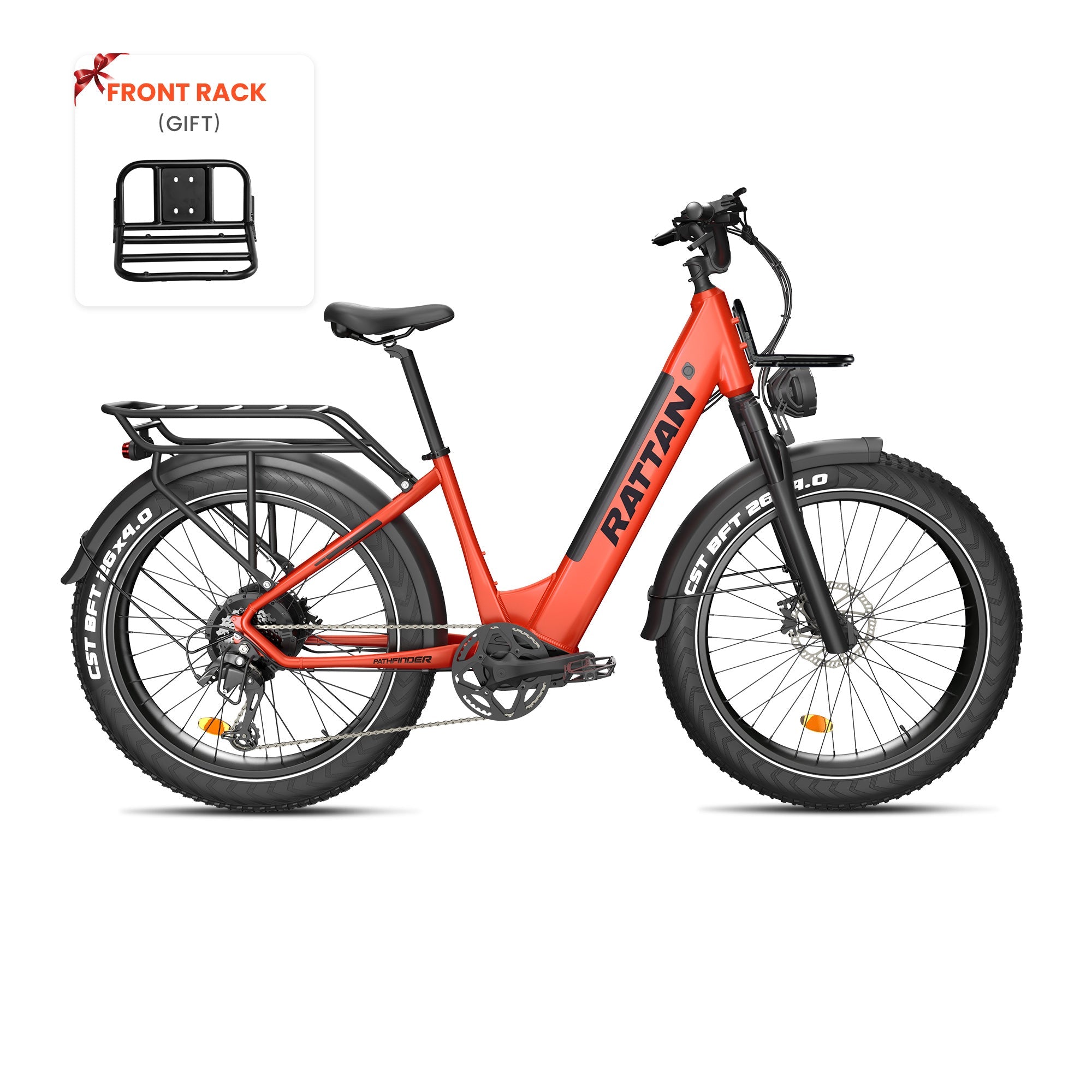 Rattan Pathfinder ST