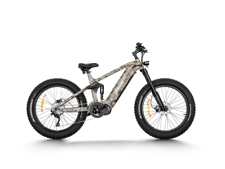 Himiway Cobra Pro Softail Electric Mountain Bike