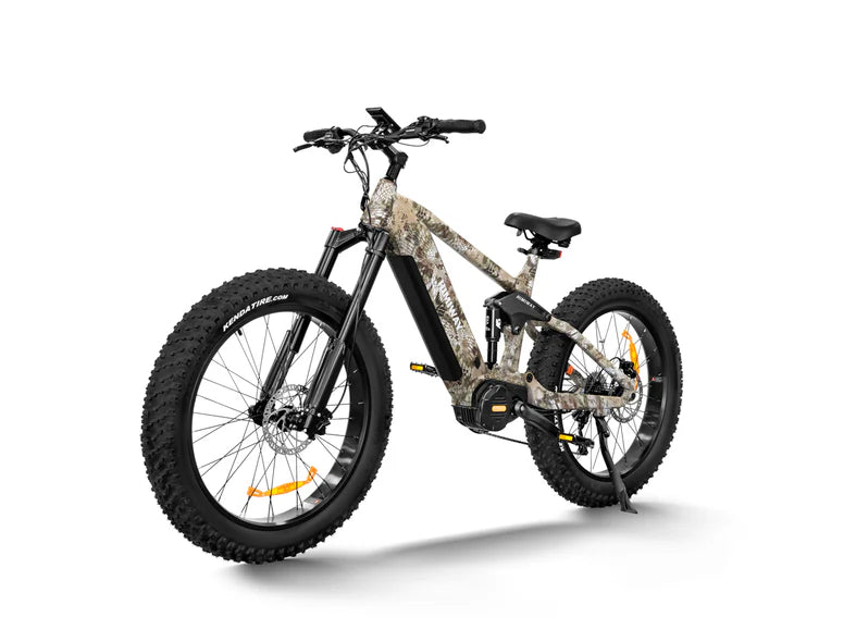 Himiway Cobra Pro Softail Electric Mountain Bike