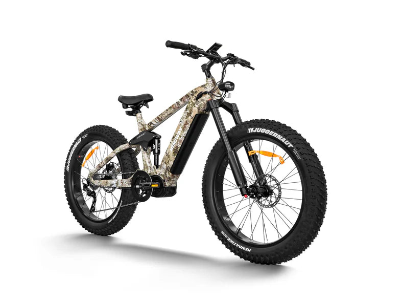 Himiway Cobra Pro Softail Electric Mountain Bike
