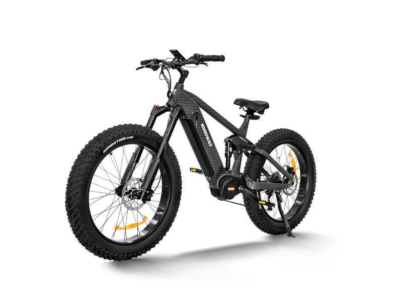 Himiway Cobra Pro Softail Electric Mountain Bike