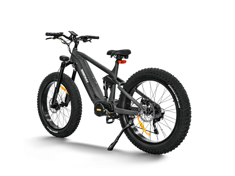 Himiway Cobra Pro Softail Electric Mountain Bike