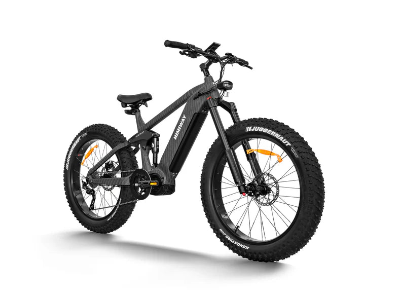 Himiway Cobra Pro Softail Electric Mountain Bike