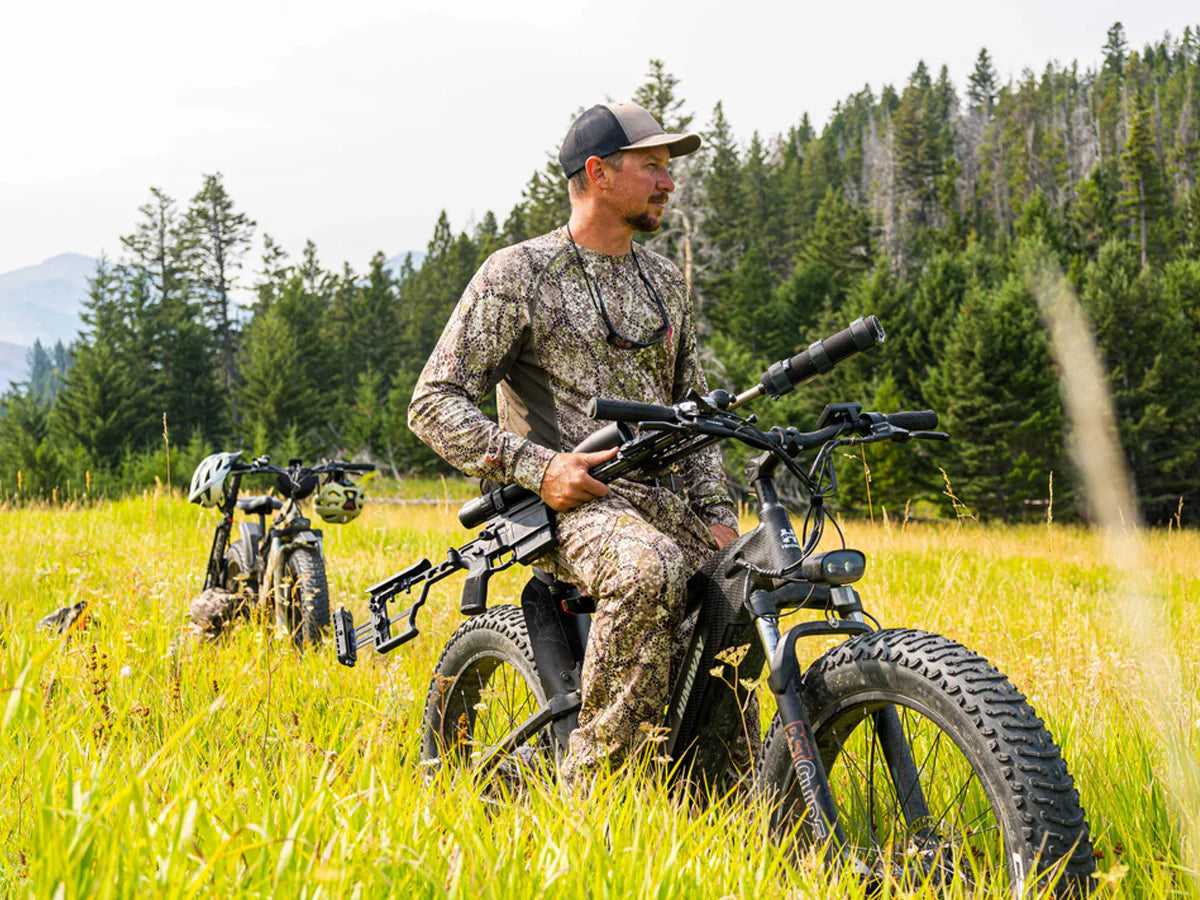 Himiway D7 Pro (Cobra Pro) Softail Electric Mountain Bike