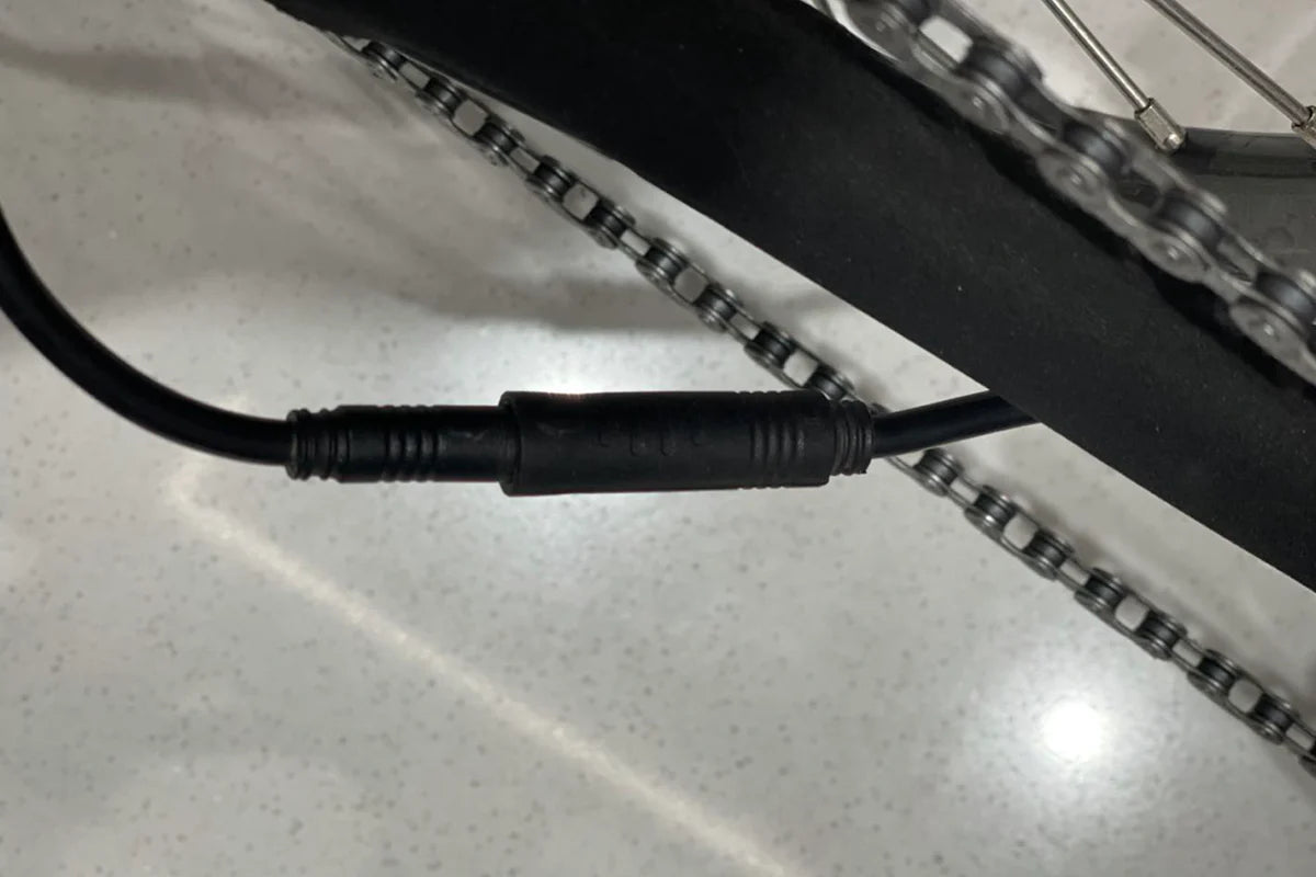 Himiway D3(Cruiser) Rear Hub Motor