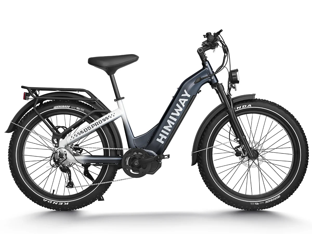 Himiway D5 Pro ST Premium All-terrain Electric Fat Bike