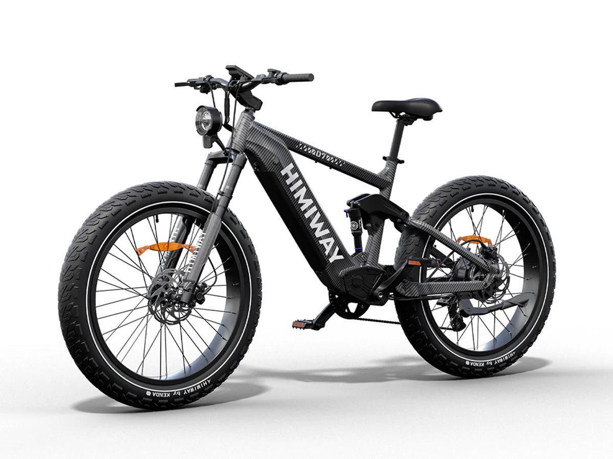 Himiway D7 (Cobra) Full Suspension Electric Bike
