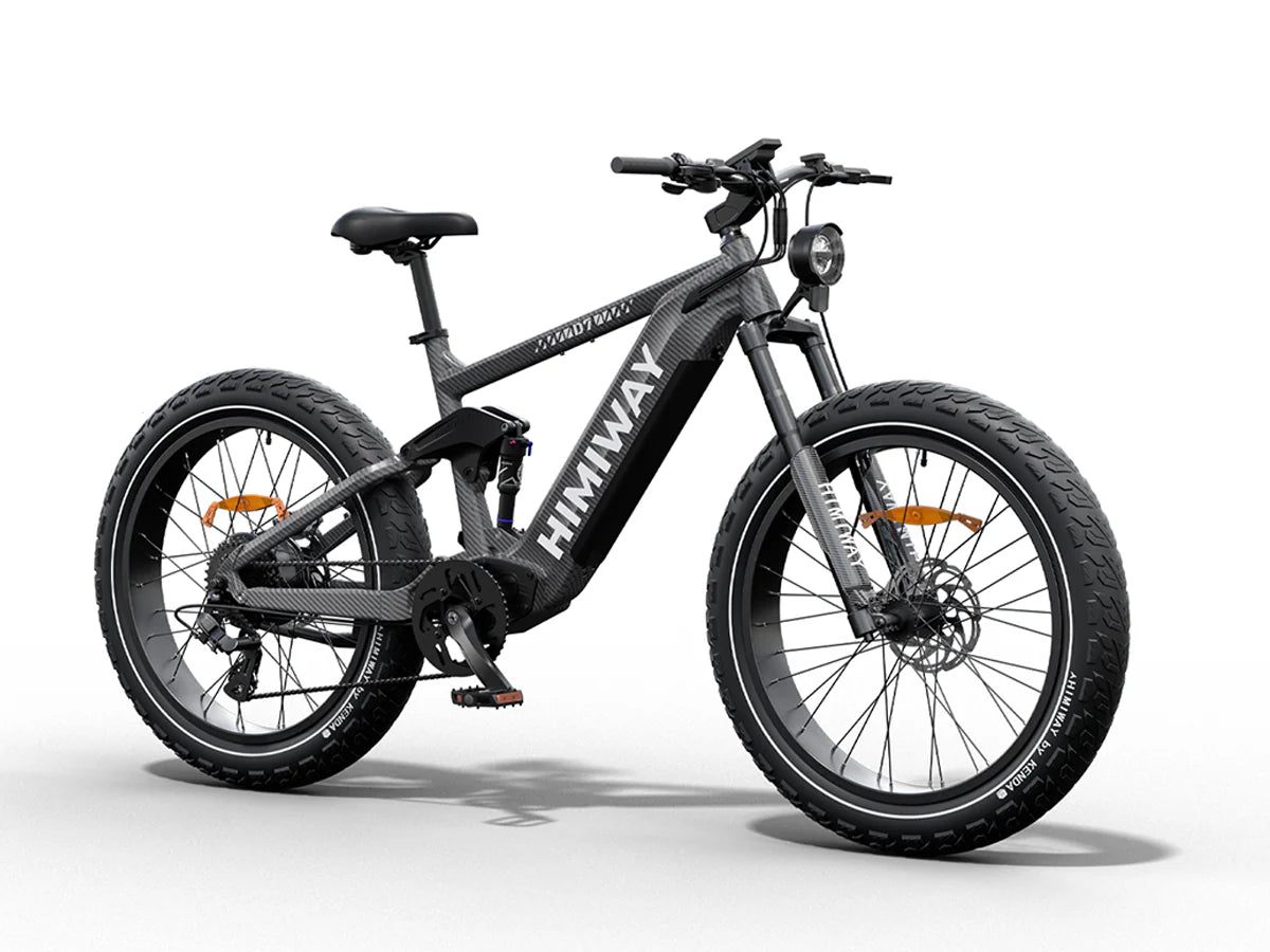 Himiway D7 (Cobra) Full Suspension Electric Bike