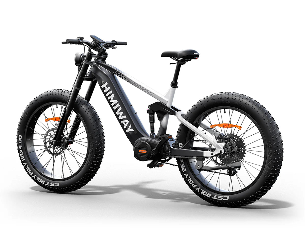 Himiway D7 Pro (Cobra Pro) Softail Electric Mountain Bike