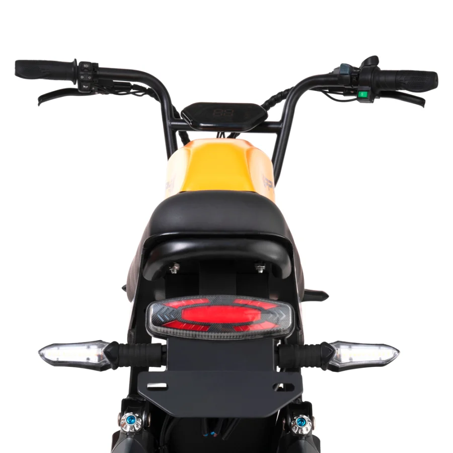 HappyRun G100 Dual Batteries 1000W Fastest Ebike(used)