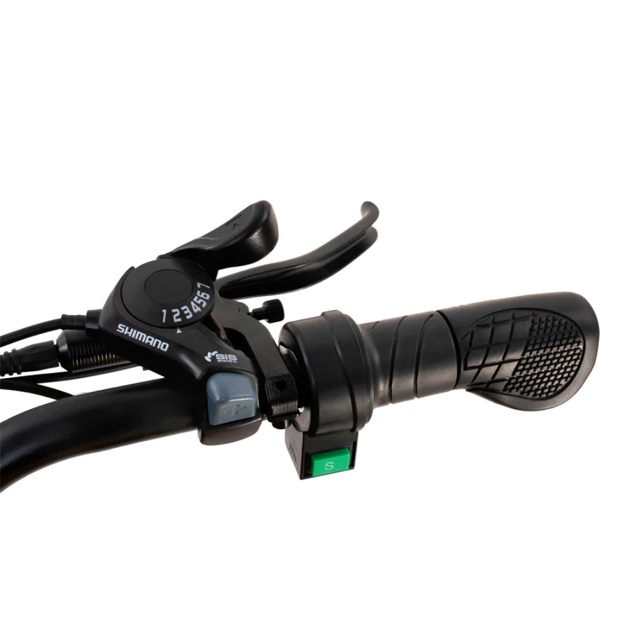 HappyRun G100 Dual Batteries 1000W Fastest Ebike(used)