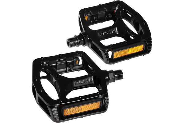 HAOQI 1 Pair Bike Pedals