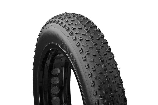 HAOQI Fat Tire Bike Tire