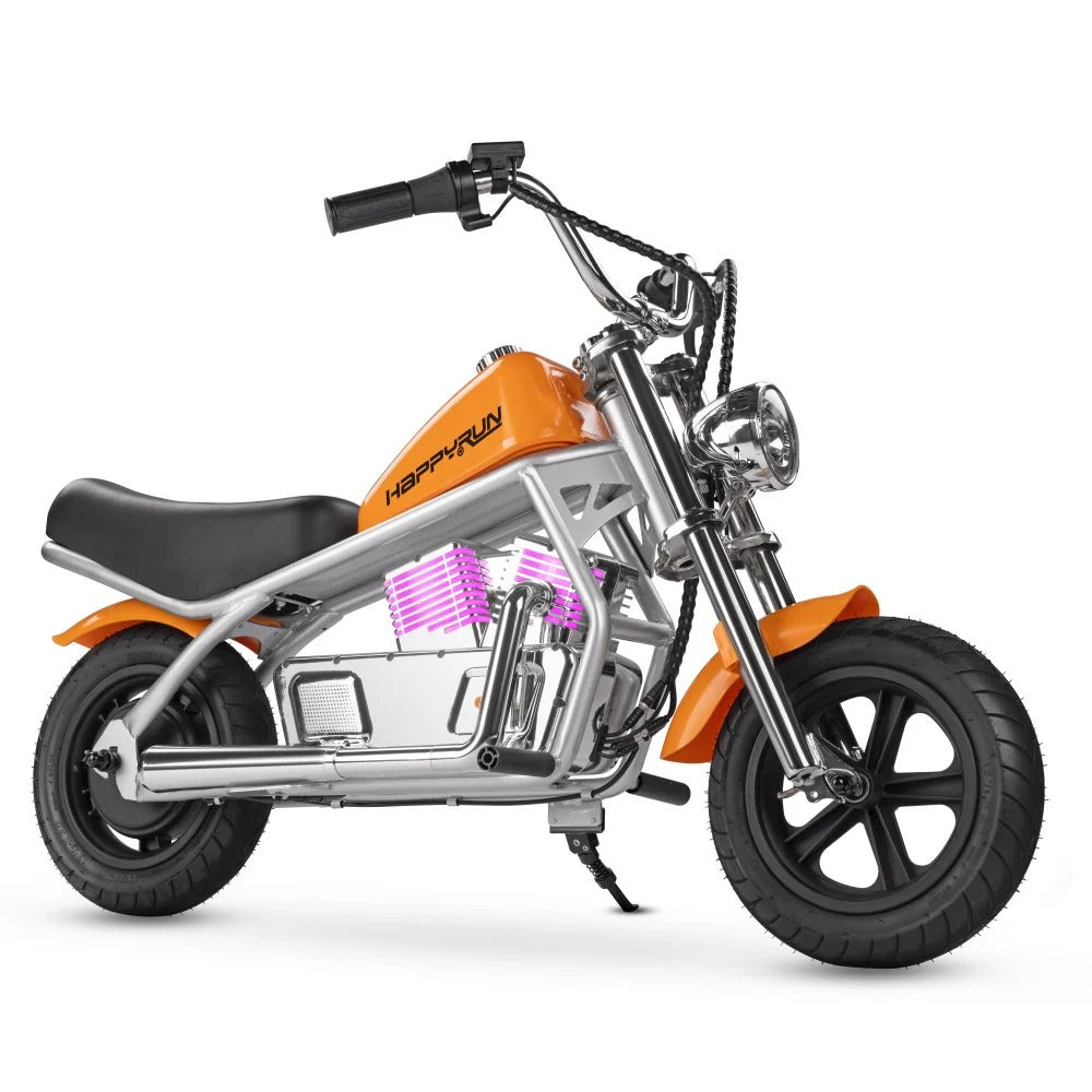 Happyrun Pulse 11 Kids Electric Motorcycle + 4 Years Warranty