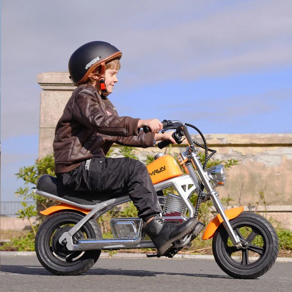 Happyrun Pulse 11 Kids Electric Motorcycle + 4 Years Warranty