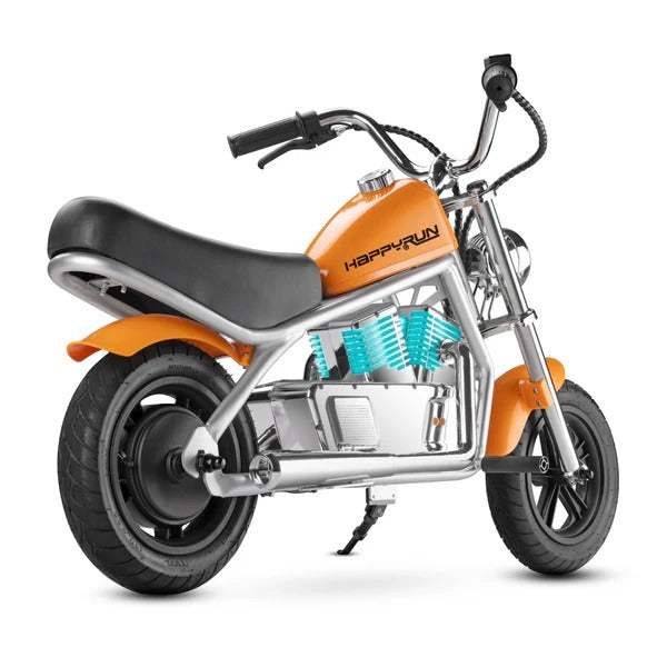 Happyrun Pulse 11 Kids Electric Motorcycle + 4 Years Warranty