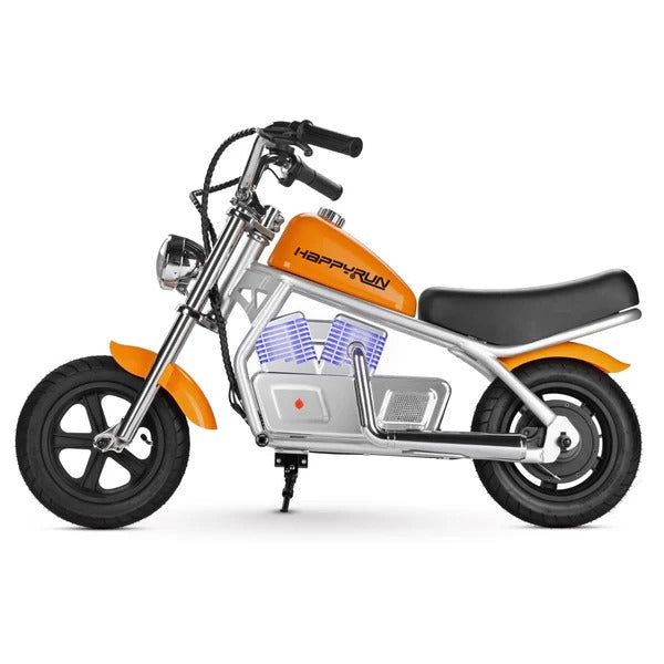 Happyrun Pulse 11 Kids Electric Motorcycle + 4 Years Warranty