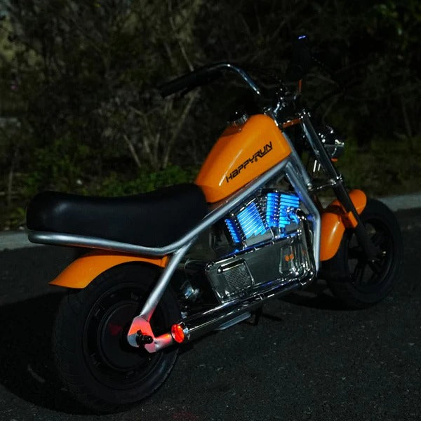 Happyrun Pulse 11 Kids Electric Motorcycle + 4 Years Warranty