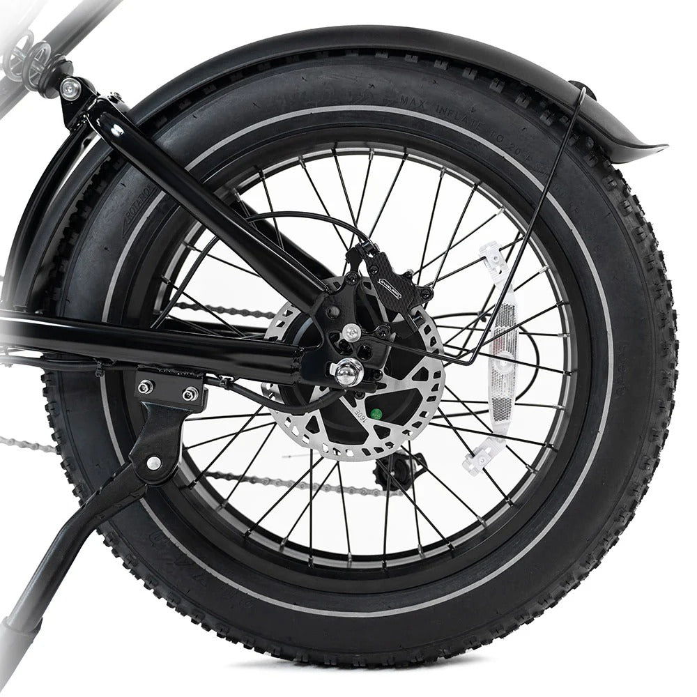 HappyRun G70 2000W Dual Battery Fast Electric Cargo Bike 2025 NEW + Free 4 Years Warranty