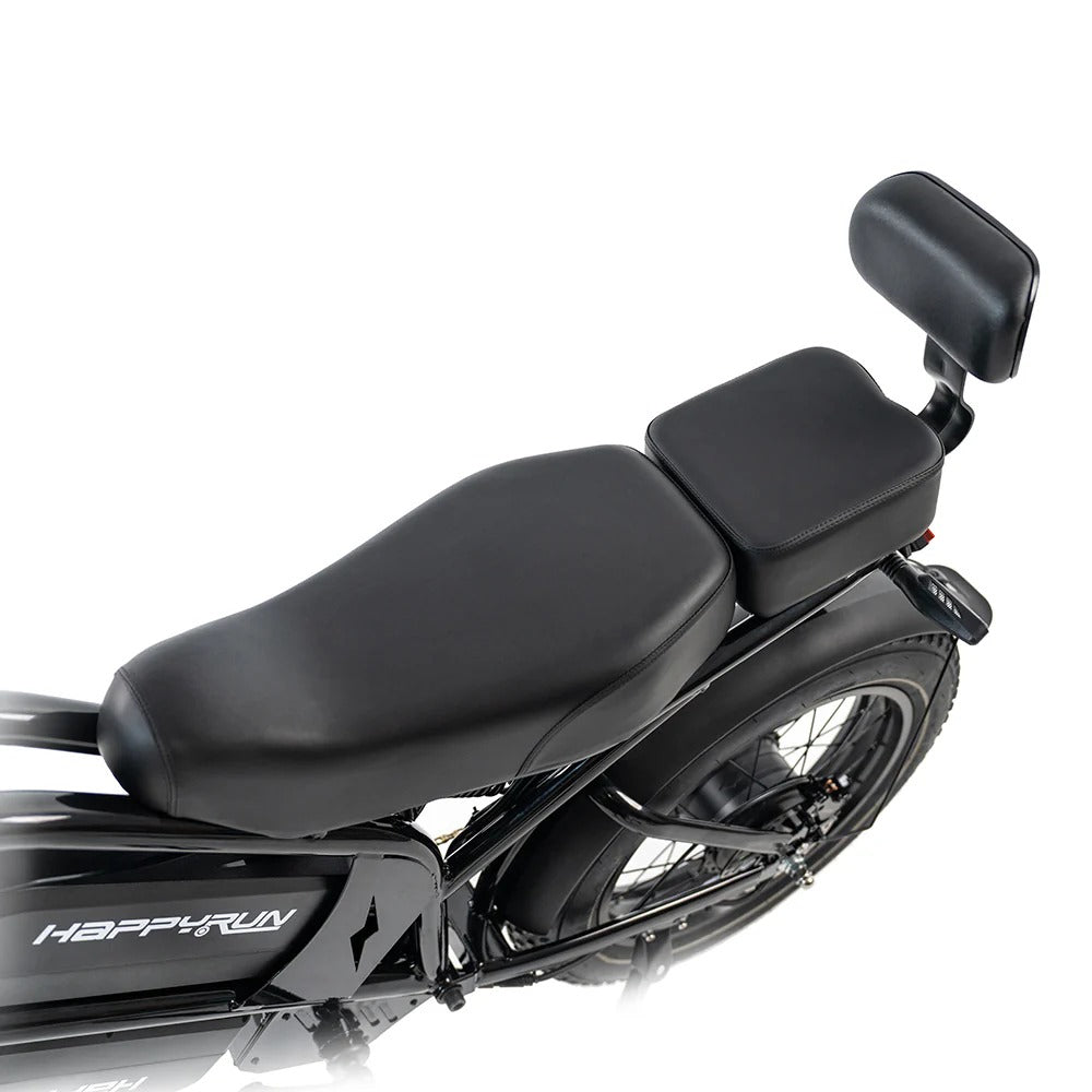 HappyRun G70 2000W Dual Battery Fast Electric Cargo Bike 2025 NEW + Free 4 Years Warranty