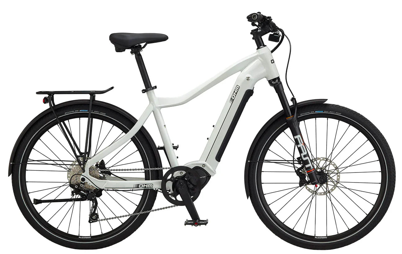 OHM Quest 3 Commuter eBike