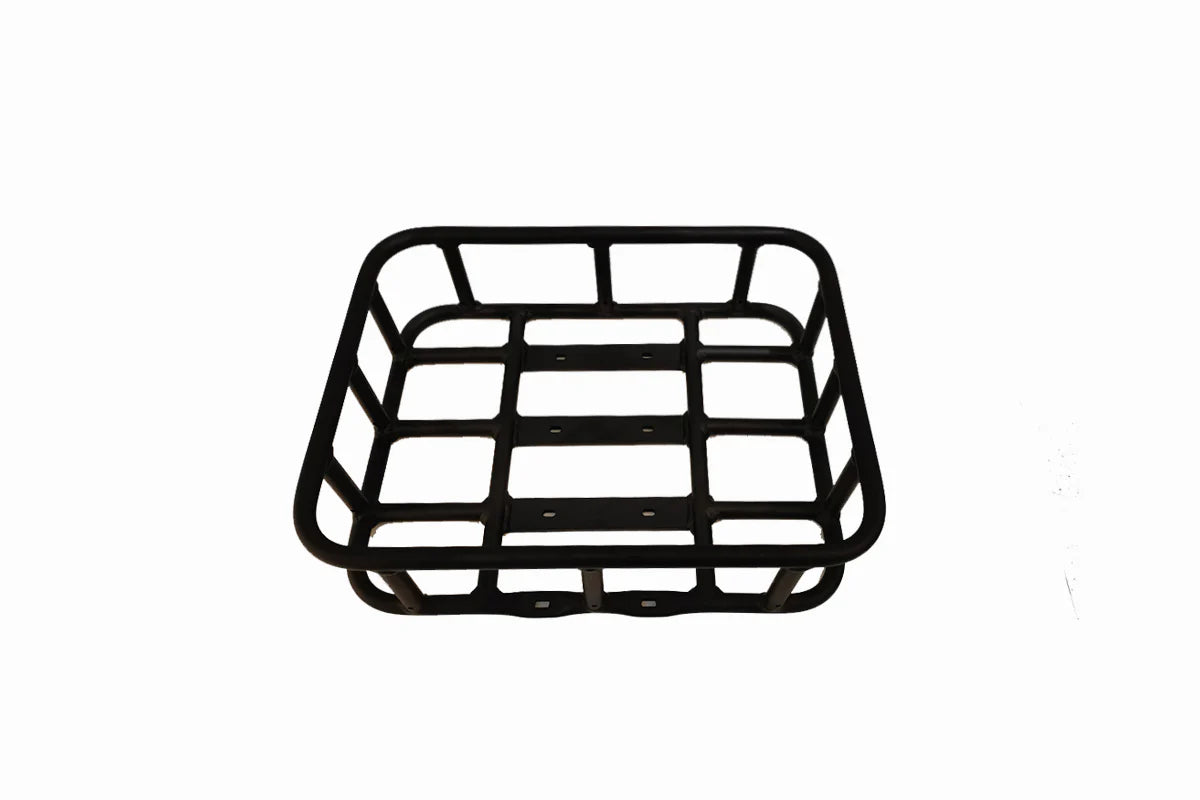 Himiway Rambler & Rhino Rear Mounted Basket