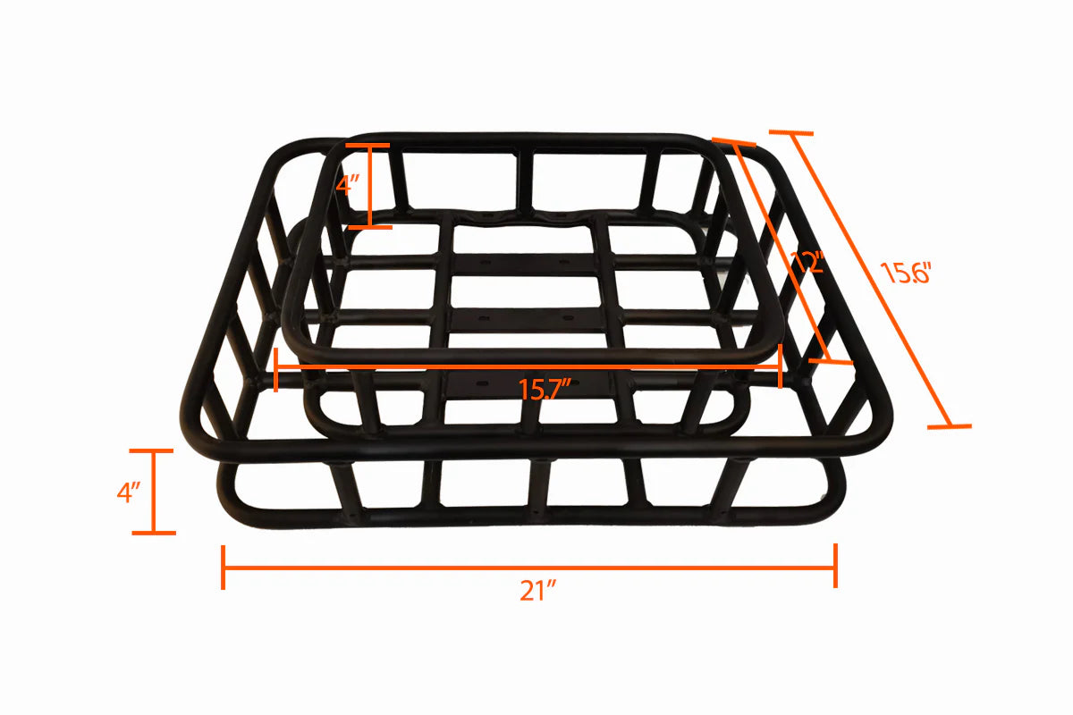 Himiway A3/ B3 Rear Basket