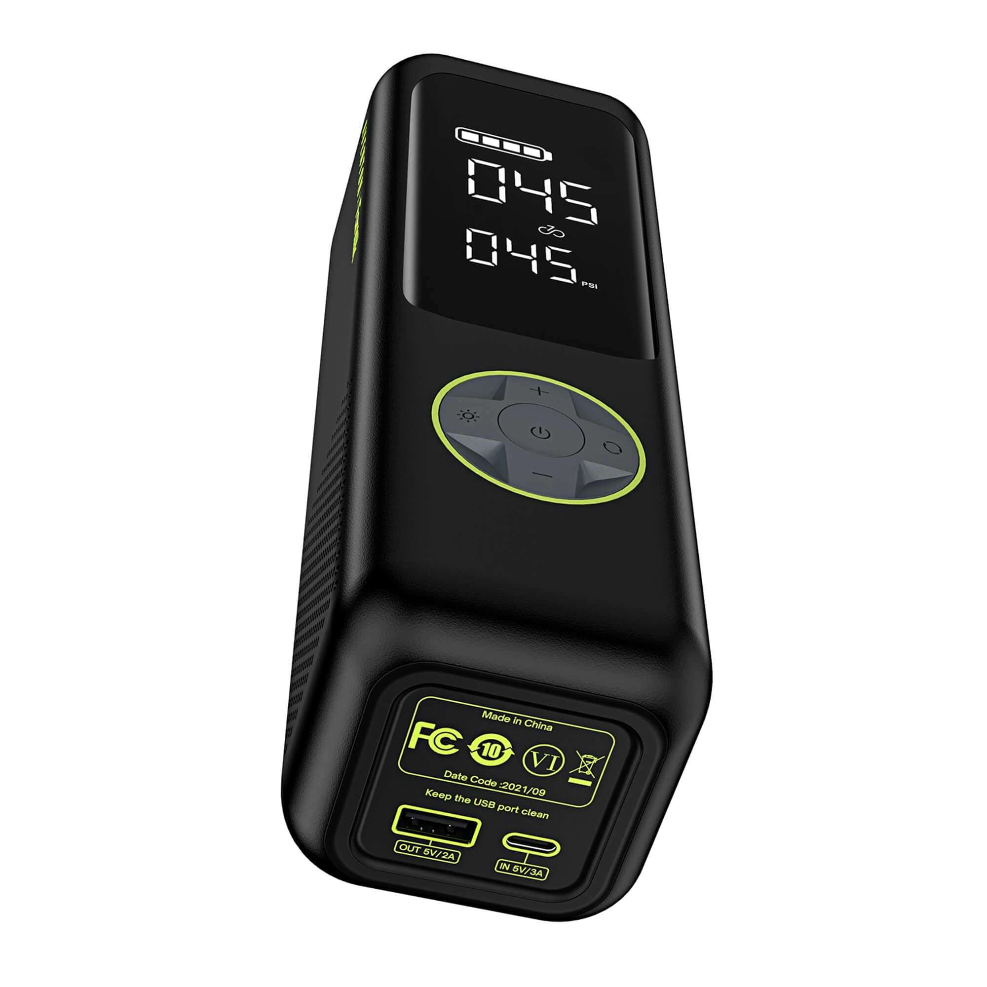 Aventon Fanttik Portable Air Pump - X8 Apex