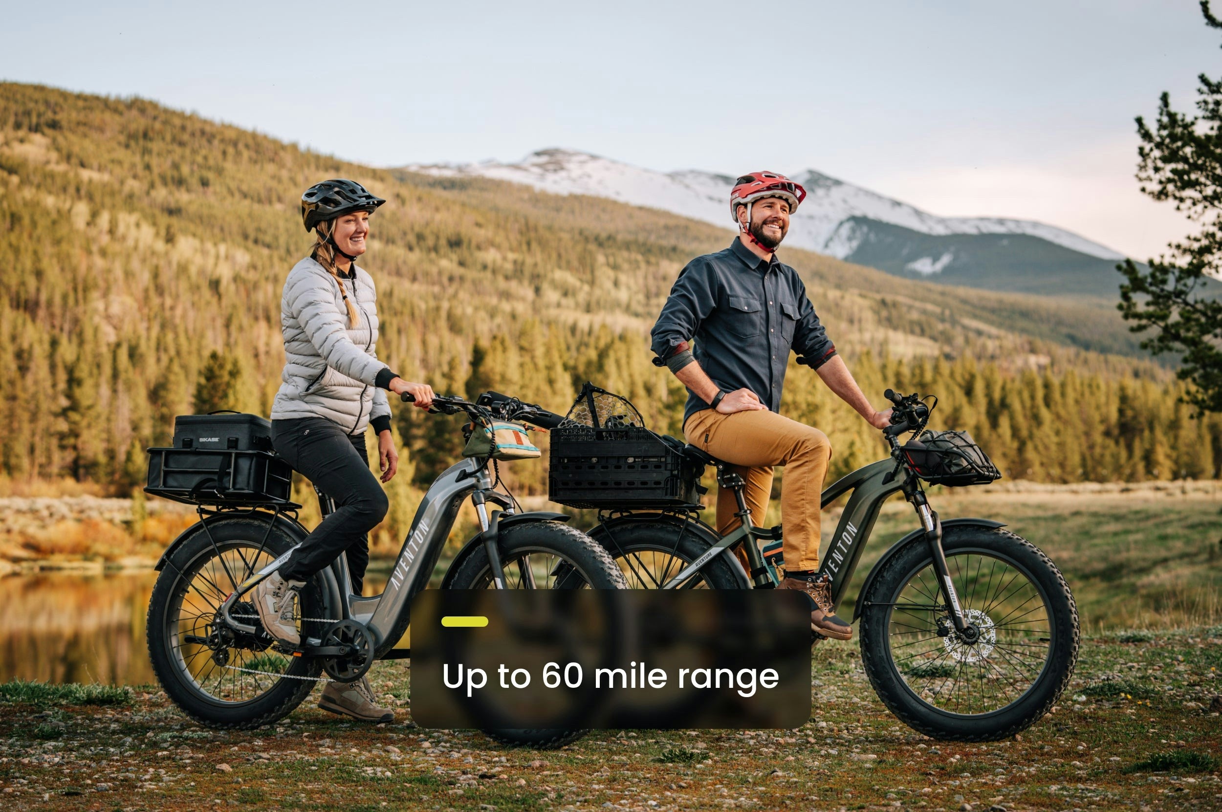 Aventure.2 Step-Through Ebike