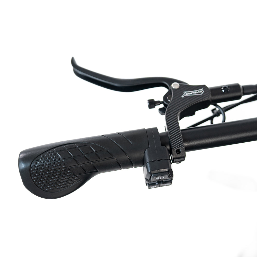 HappyRun G70 Pro Dual-Motor Dual-Battery Electric Cargo Bike