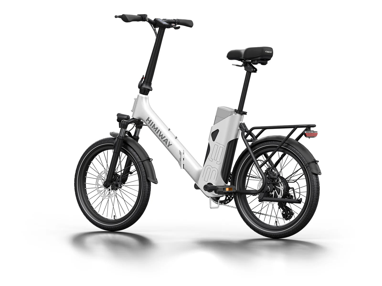 Himiway B3 Foldable Electric Commuter Bike