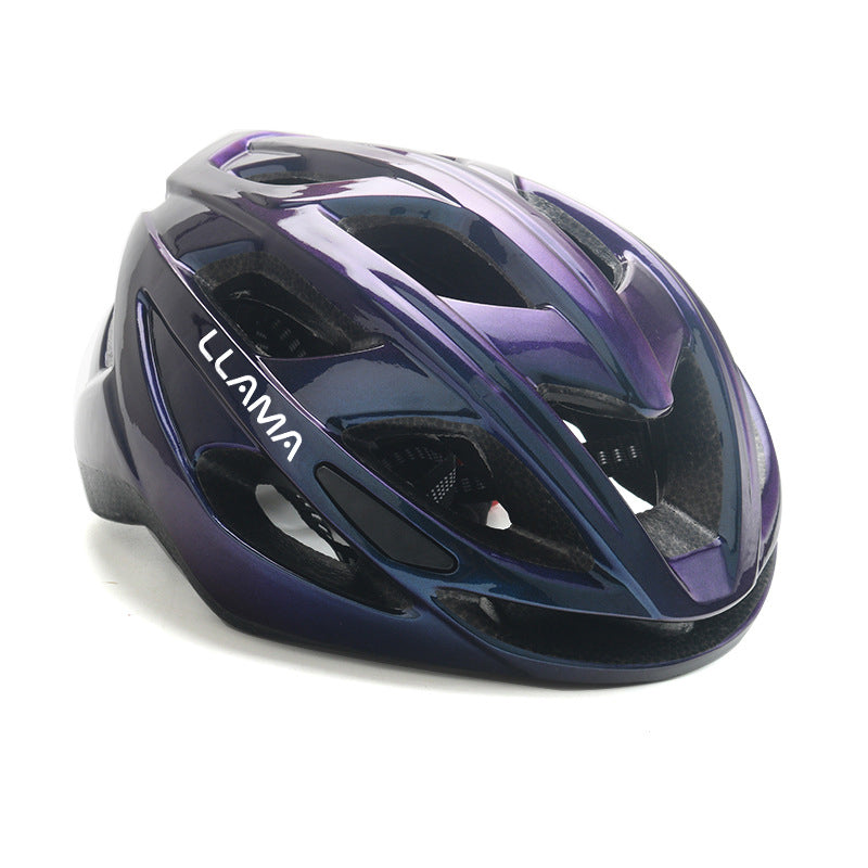LLama Unisex eBike Helmet for Mountain and Road Cycling with Adjustable Fit